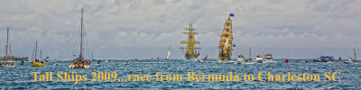 Tall Ships 2009 Challenge: Bermuda
