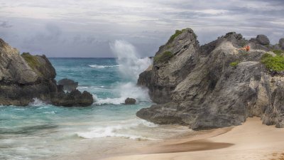 Bermuda's hurricane season