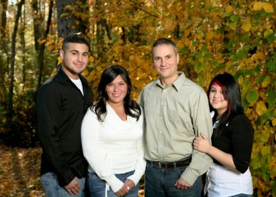 The Gonzales Family