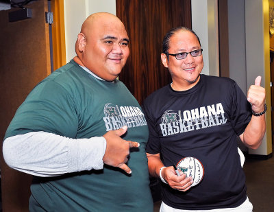 2010-2011 University of Hawaii Basketball