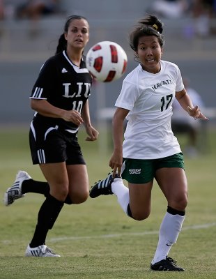 2010 Rainbow Wahine Soccer