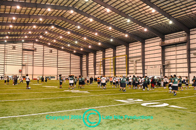 Practice-New Orleans Saints Facility