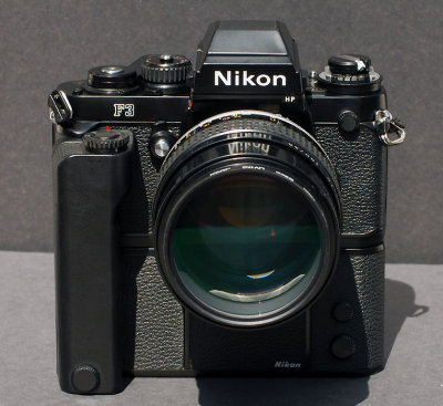 F3HP + 105mm Ais 1.8