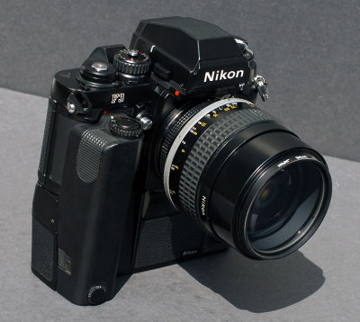 F3HP + 105mm Ais 1.8