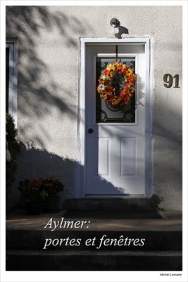 Aylmer: Doors and Windows