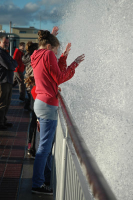 Wall Of Water.