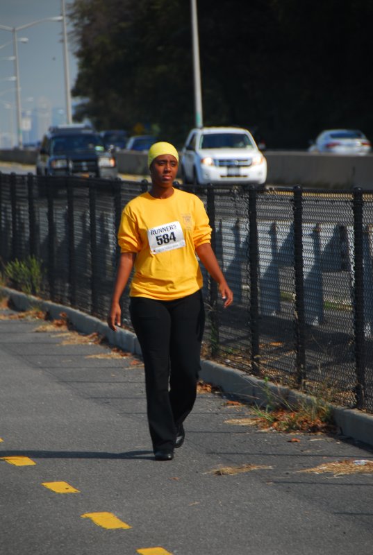 2010 NYPD PO Chris Hoban Run