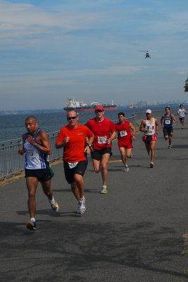 2010 NYPD PO Chris Hoban Run