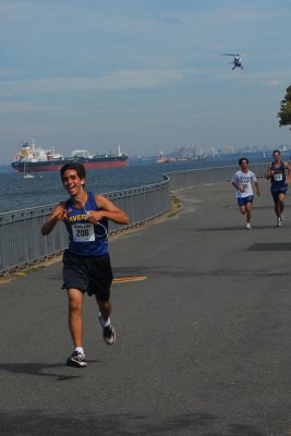 2010 NYPD PO Chris Hoban Run