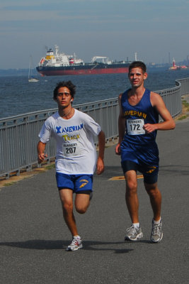 2010 NYPD PO Chris Hoban Run