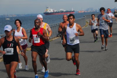 2010 NYPD PO Chris Hoban Run