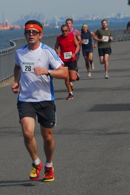 2010 NYPD PO Chris Hoban Run