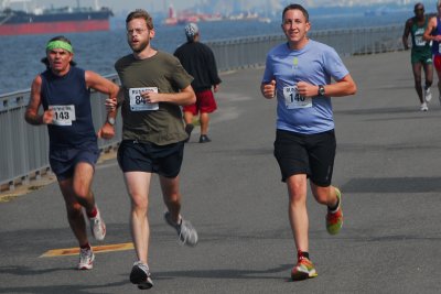 2010 NYPD PO Chris Hoban Run