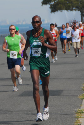 2010 NYPD PO Chris Hoban Run