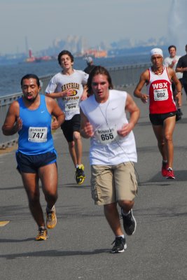 2010 NYPD PO Chris Hoban Run
