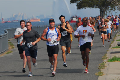 2010 NYPD PO Chris Hoban Run