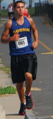 2010 NYPD PO Chris Hoban Run