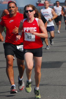 2010 NYPD PO Chris Hoban Run