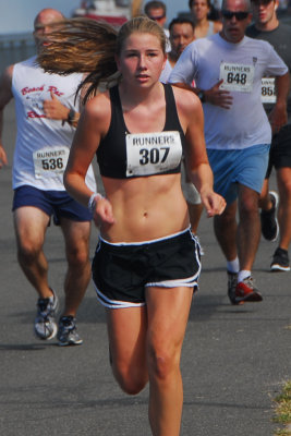 2010 NYPD PO Chris Hoban Run