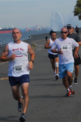 2010 NYPD PO Chris Hoban Run