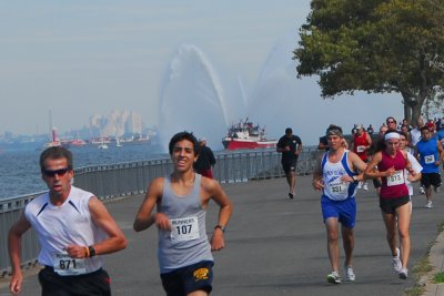 2010 NYPD PO Chris Hoban Run