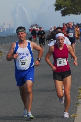 2010 NYPD PO Chris Hoban Run