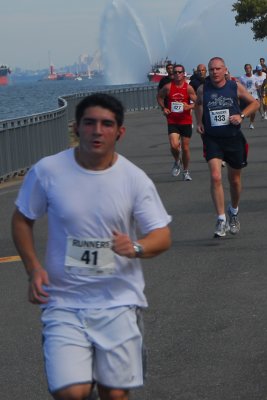 2010 NYPD PO Chris Hoban Run