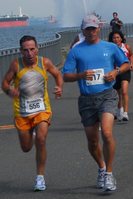 2010 NYPD PO Chris Hoban Run