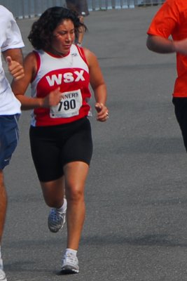2010 NYPD PO Chris Hoban Run