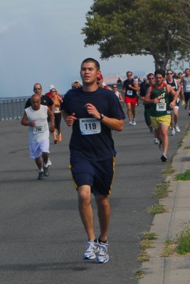 2010 NYPD PO Chris Hoban Run