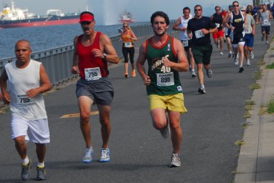 2010 NYPD PO Chris Hoban Run