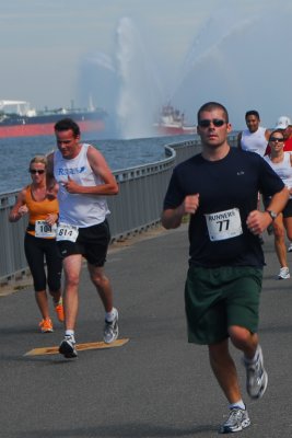 2010 NYPD PO Chris Hoban Run