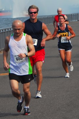 2010 NYPD PO Chris Hoban Run