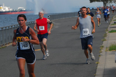 2010 NYPD PO Chris Hoban Run