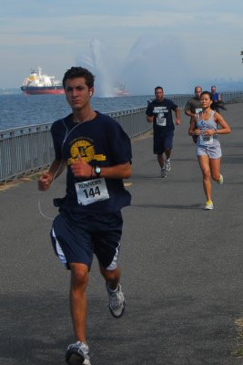 2010 NYPD PO Chris Hoban Run