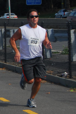 2010 NYPD PO Chris Hoban Run