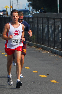 2010 NYPD PO Chris Hoban Run