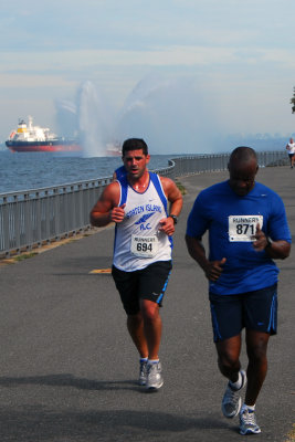 2010 NYPD PO Chris Hoban Run