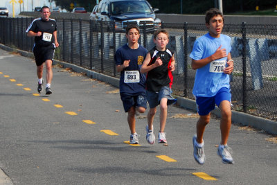 2010 NYPD PO Chris Hoban Run