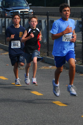 2010 NYPD PO Chris Hoban Run