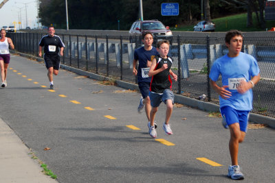 2010 NYPD PO Chris Hoban Run