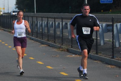 2010 NYPD PO Chris Hoban Run