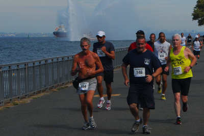 2010 NYPD PO Chris Hoban Run