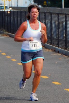 2010 NYPD PO Chris Hoban Run