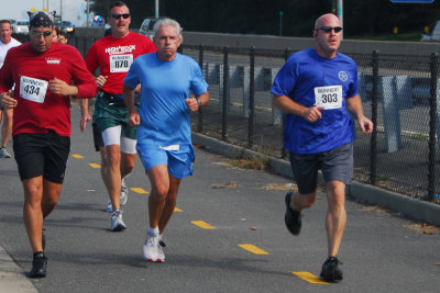 2010 NYPD PO Chris Hoban Run