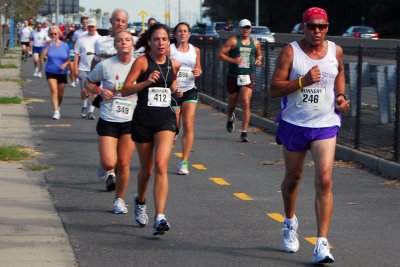 2010 NYPD PO Chris Hoban Run
