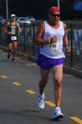 2010 NYPD PO Chris Hoban Run