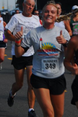 2010 NYPD PO Chris Hoban Run
