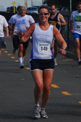 2010 NYPD PO Chris Hoban Run