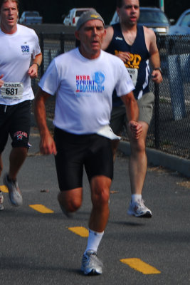 2010 NYPD PO Chris Hoban Run